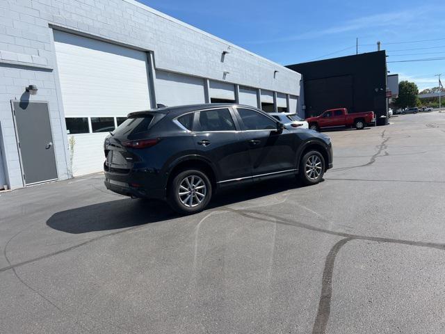 used 2024 Mazda CX-5 car, priced at $28,980