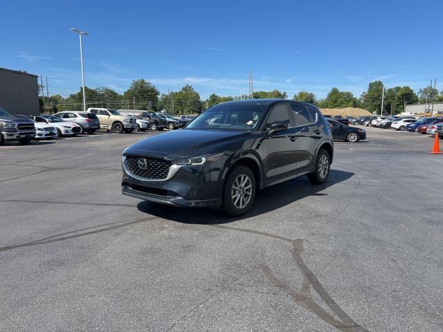 used 2024 Mazda CX-5 car, priced at $28,980