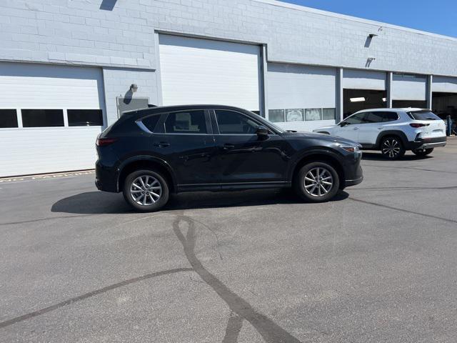 used 2024 Mazda CX-5 car, priced at $28,980