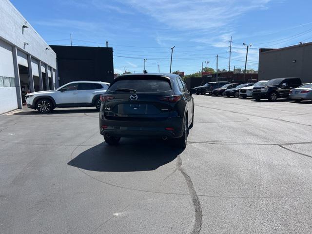 used 2024 Mazda CX-5 car, priced at $28,980