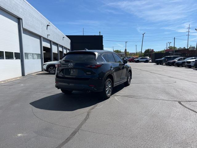 used 2024 Mazda CX-5 car, priced at $28,980