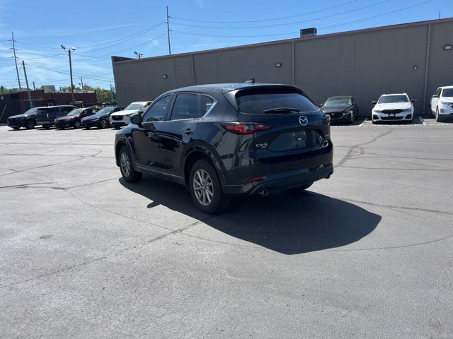 used 2024 Mazda CX-5 car, priced at $28,980