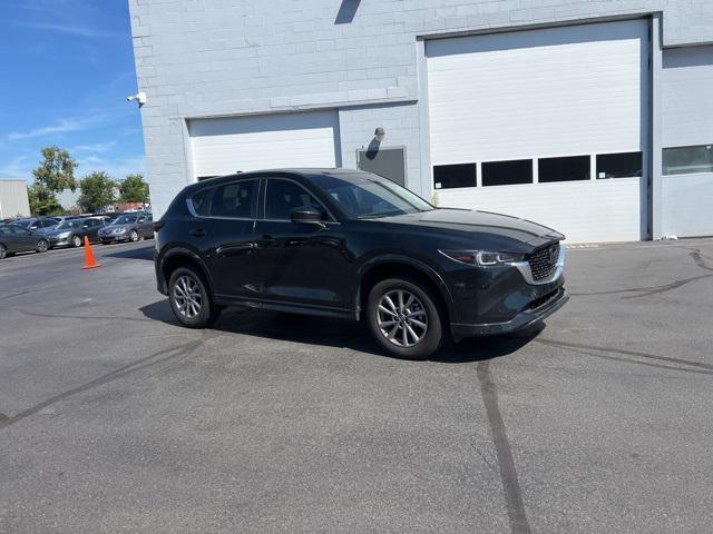 used 2024 Mazda CX-5 car, priced at $28,980