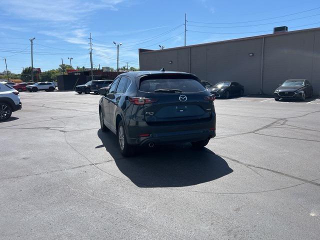 used 2024 Mazda CX-5 car, priced at $28,980