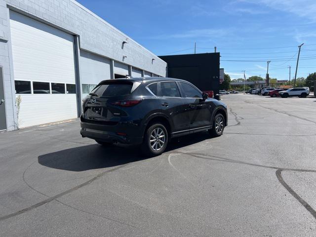 used 2024 Mazda CX-5 car, priced at $28,980