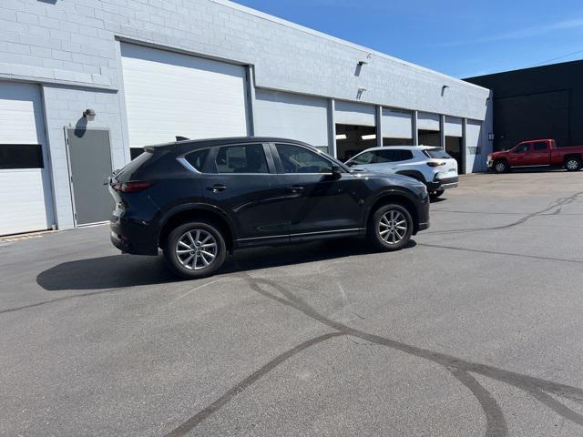used 2024 Mazda CX-5 car, priced at $28,980