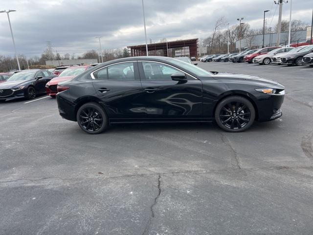 new 2025 Mazda Mazda3 car, priced at $25,875