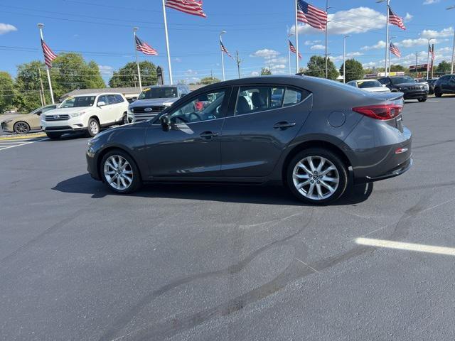 used 2015 Mazda Mazda3 car, priced at $10,988