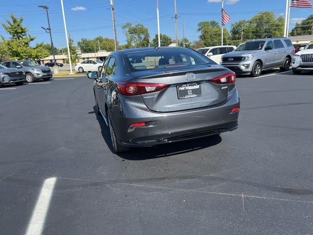 used 2015 Mazda Mazda3 car, priced at $10,988