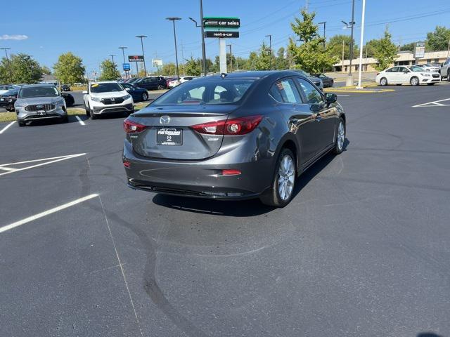 used 2015 Mazda Mazda3 car, priced at $10,988