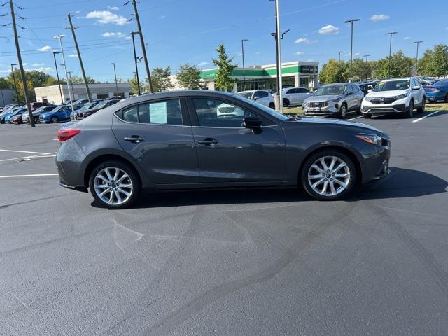 used 2015 Mazda Mazda3 car, priced at $10,988