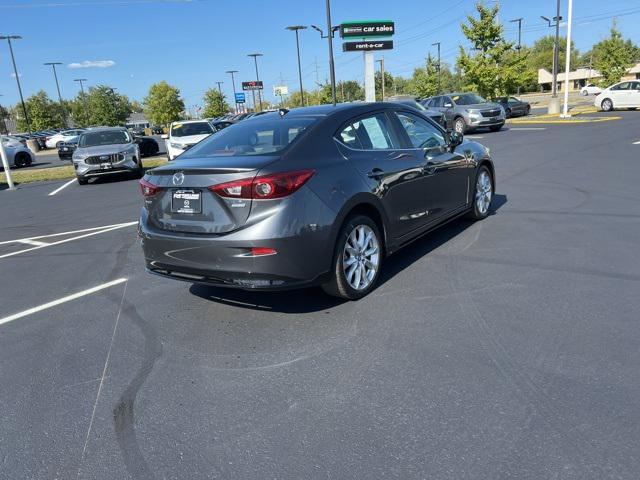 used 2015 Mazda Mazda3 car, priced at $10,988