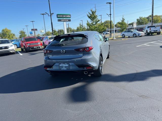 new 2025 Mazda Mazda3 car, priced at $39,170