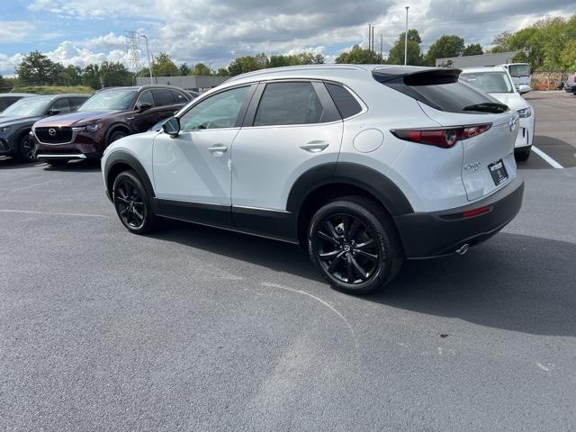 new 2025 Mazda CX-30 car, priced at $28,520