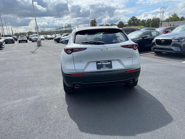 new 2025 Mazda CX-30 car, priced at $28,520