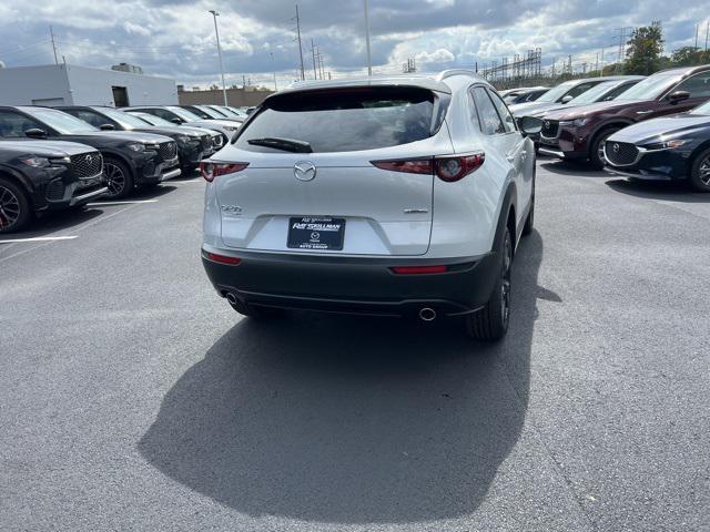 new 2025 Mazda CX-30 car, priced at $28,520