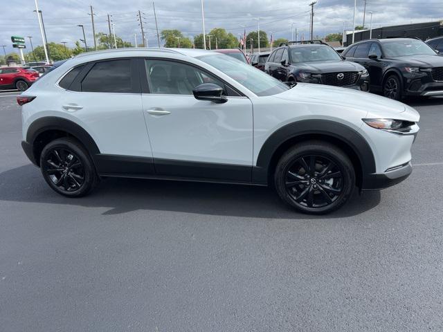 new 2025 Mazda CX-30 car, priced at $28,520