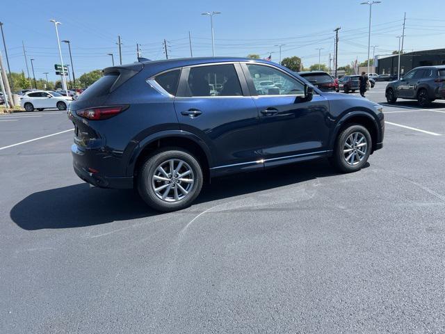 new 2025 Mazda CX-5 car, priced at $31,530