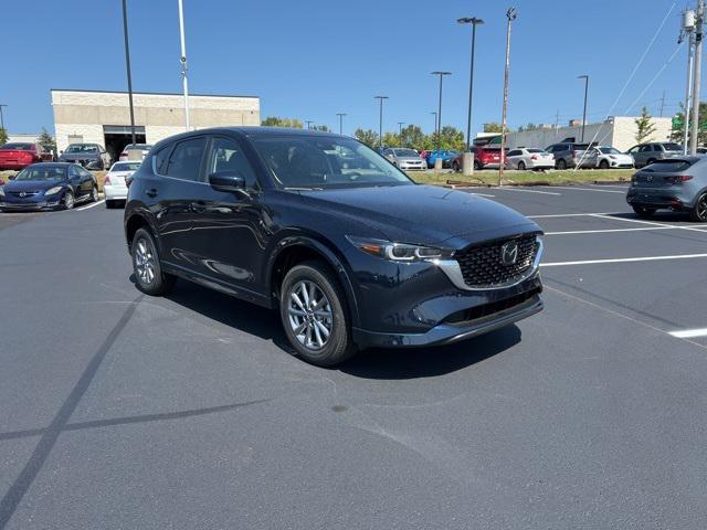 new 2025 Mazda CX-5 car, priced at $31,530