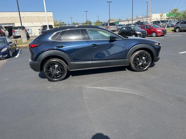 new 2025 Mazda CX-30 car, priced at $36,560