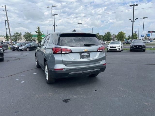 used 2023 Chevrolet Equinox car, priced at $25,749