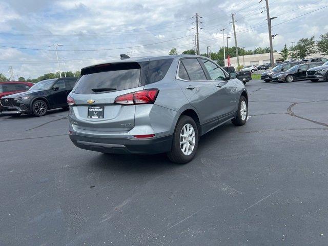 used 2023 Chevrolet Equinox car, priced at $25,749