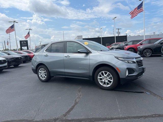 used 2023 Chevrolet Equinox car, priced at $25,749