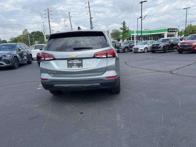 used 2023 Chevrolet Equinox car, priced at $25,749