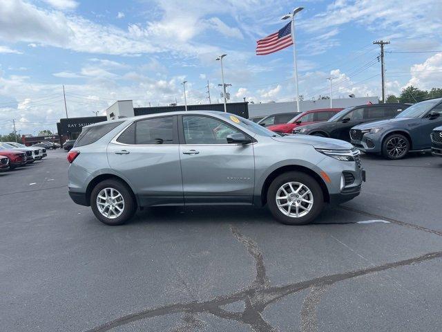 used 2023 Chevrolet Equinox car, priced at $25,749