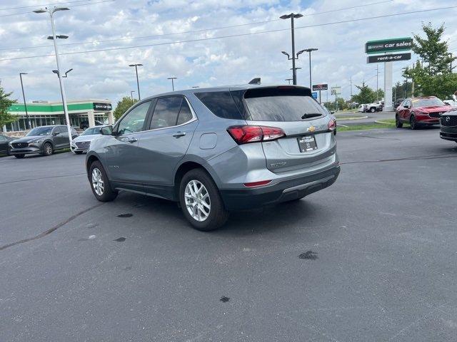 used 2023 Chevrolet Equinox car, priced at $25,749