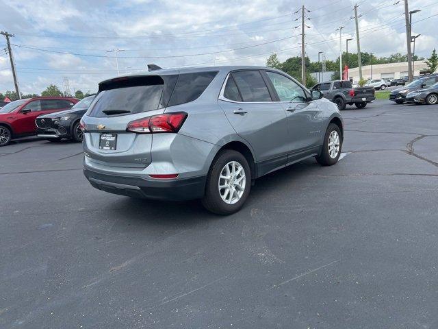 used 2023 Chevrolet Equinox car, priced at $25,749