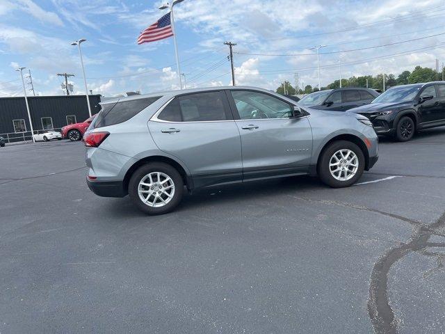 used 2023 Chevrolet Equinox car, priced at $25,749