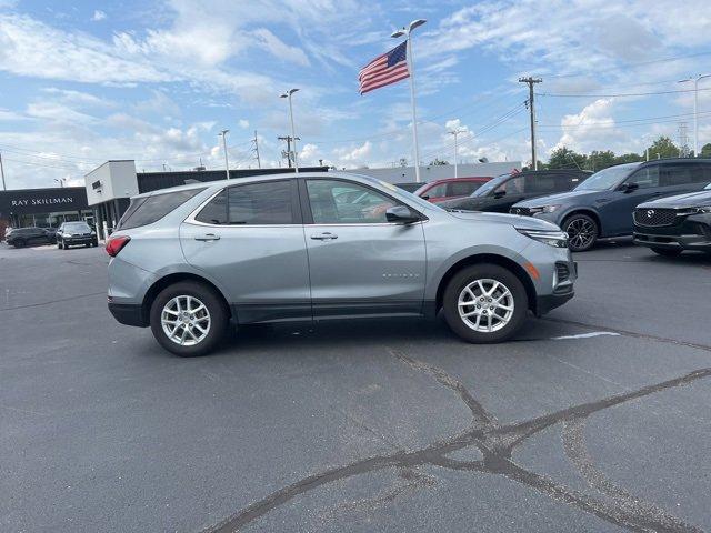 used 2023 Chevrolet Equinox car, priced at $25,749