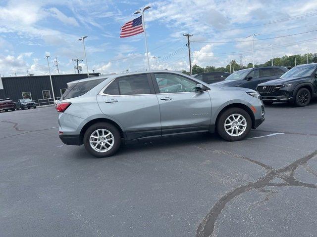 used 2023 Chevrolet Equinox car, priced at $25,749