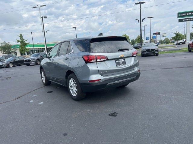 used 2023 Chevrolet Equinox car, priced at $25,749