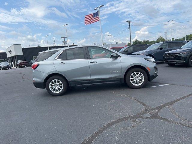 used 2023 Chevrolet Equinox car, priced at $25,749