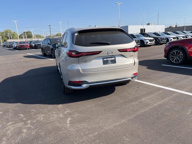 new 2025 Mazda CX-90 car, priced at $54,755