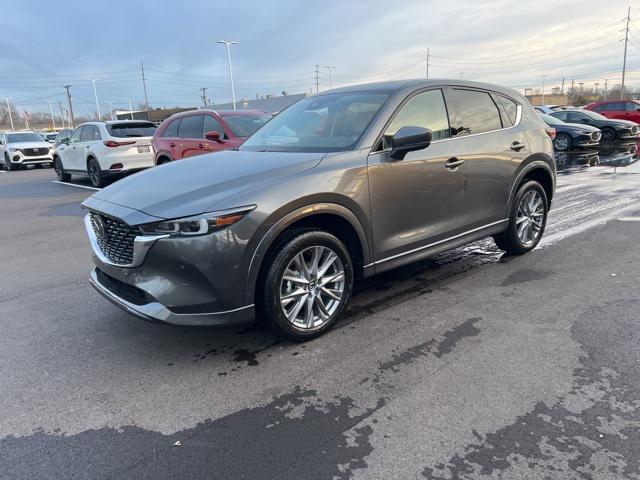 new 2025 Mazda CX-5 car, priced at $38,315