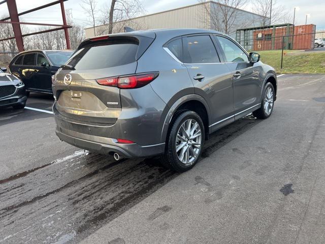 new 2025 Mazda CX-5 car, priced at $38,315