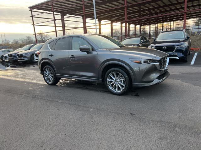 new 2025 Mazda CX-5 car, priced at $38,315