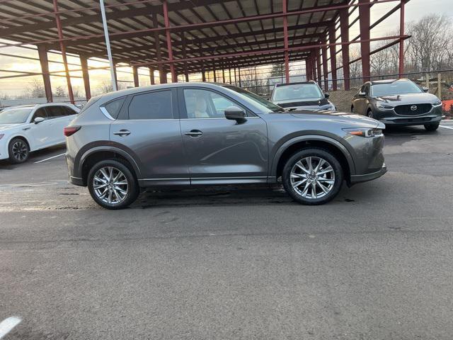 new 2025 Mazda CX-5 car, priced at $38,315