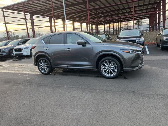 new 2025 Mazda CX-5 car, priced at $38,315