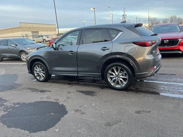 new 2025 Mazda CX-5 car, priced at $38,315