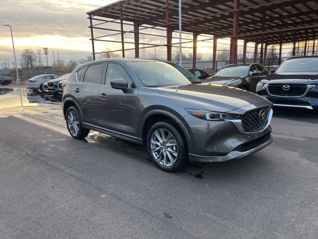 new 2025 Mazda CX-5 car, priced at $38,315