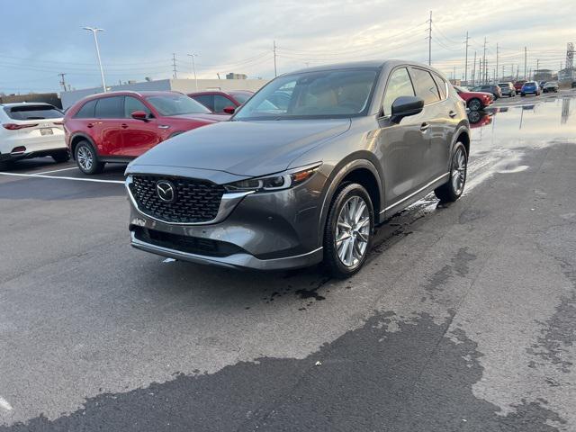 new 2025 Mazda CX-5 car, priced at $38,315