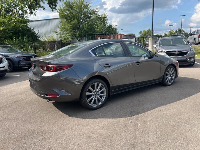 new 2025 Mazda Mazda3 car, priced at $28,320