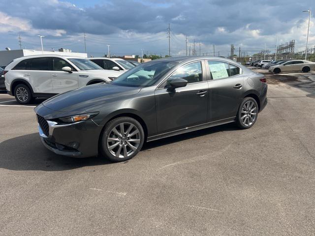 new 2025 Mazda Mazda3 car, priced at $28,320