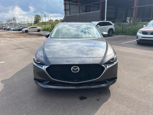 new 2025 Mazda Mazda3 car, priced at $28,320