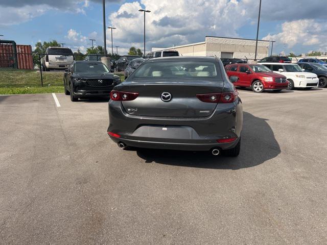 new 2025 Mazda Mazda3 car, priced at $28,320