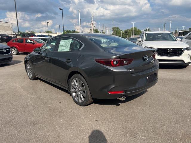 new 2025 Mazda Mazda3 car, priced at $28,320